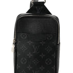 Taigarama Outdoor Slingbag Black