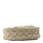 Monogram Denim Sunset Khaki