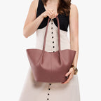 Devan Bucket Tote