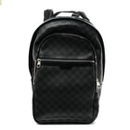Damier Graphite Michael Backpack