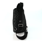 Damier Graphite Avenue Sling Backpack