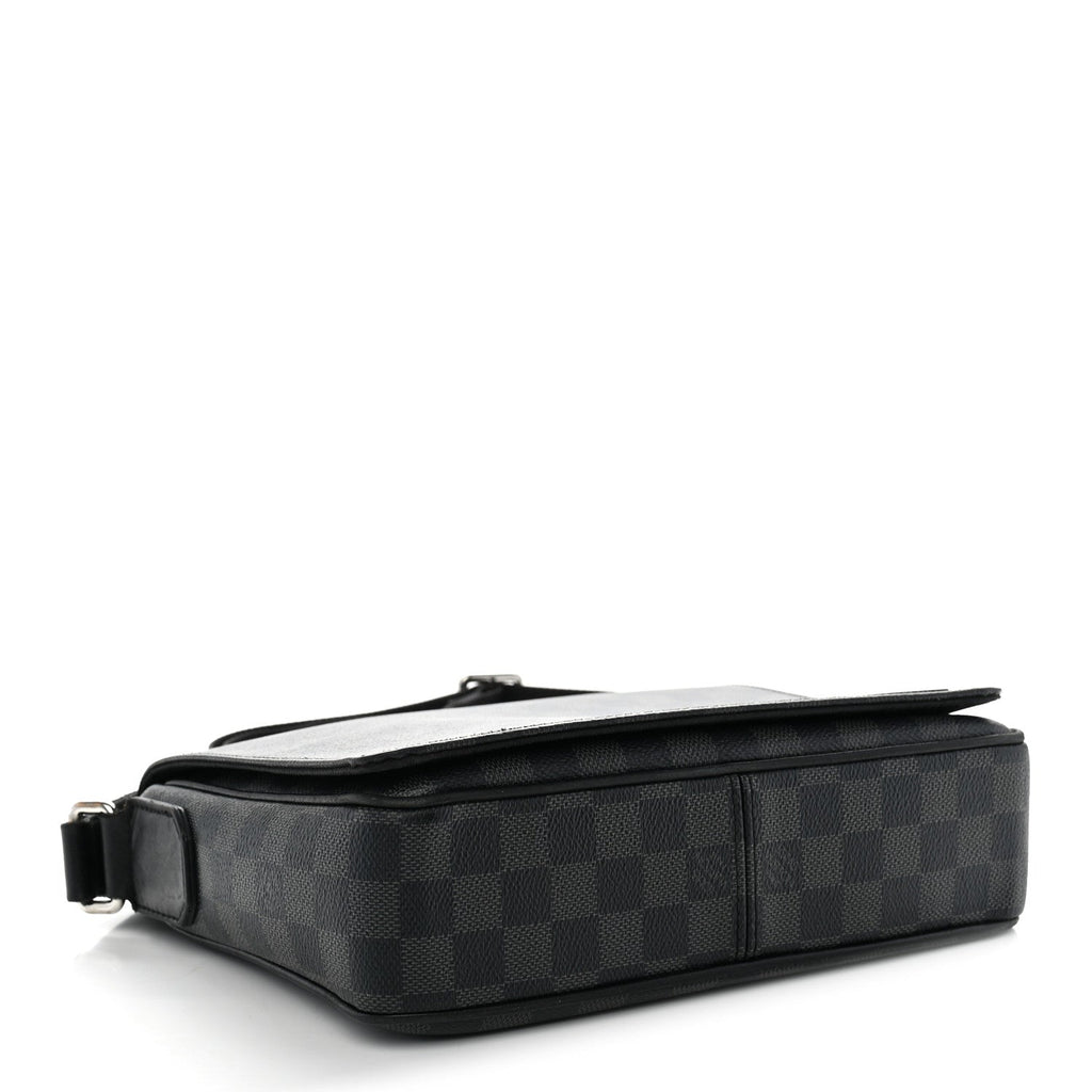 Damier Graphite District PM