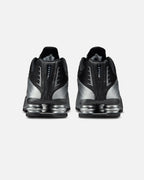 Nike Shox R4 Silver