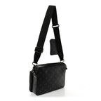 Reverse Monogram Eclipse Trio Messenger