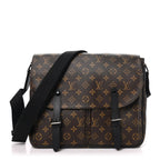 Monogram Macassar Christopher Messenger
