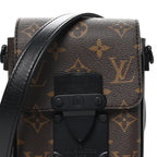 Monogram S Lock Vertical Wearable Wallet