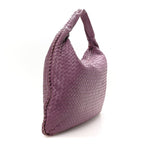 Nappa Intrecciato Maxi Veneta Hobo Corot