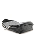 Damier Graphite Avenue Sling Backpack