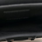 Taurillon Monogram Pico S Lock Ultra Black