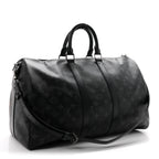 Monogram Eclipse Keepall Bandouliere 45