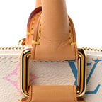 Monogram Multicolor Alma White