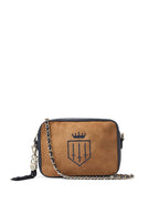 Finsbury - Tan & Navy