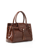 Windsor Handbag - Conker Leather