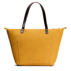 Leather Tote Bag