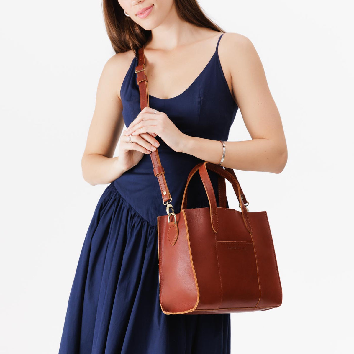 Lola Crossbody Tote
