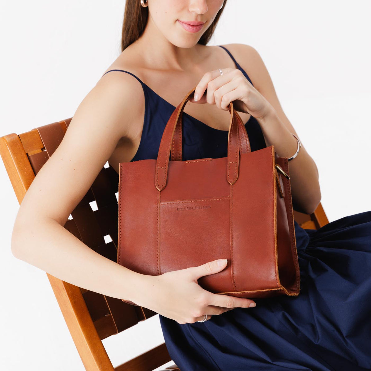 Lola Crossbody Tote
