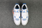 Air Jordan 4 Retro 'Military Blue' 2012