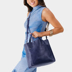 Medium Crossbody Tote