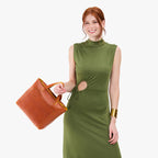 Medium Crossbody Tote