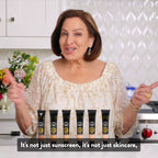 Better Than ‘Block Skincare-Infused Serum Foundation with Broad Spectrum SPF 50+