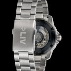 Trekker GMT Day/Night Ceramic // Summit White