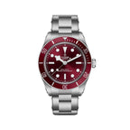 Black Bay 58 39mm - Burgundy on Bracelet