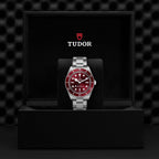 Black Bay 58 39mm - Burgundy on Bracelet