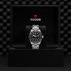 Black Bay 41mm - Black on 3-Link Bracelet