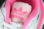 Balenciaga Wmns Track Sneaker 'White Fluo Pink'