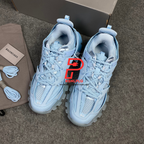 Balenciaga Wmns Track Sneaker 'Light Blue'