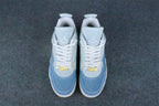 Wmns Air Jordan 4 Retro TEX 'Worn Blue Denim'