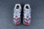 Balenciaga Wmns Runner Sneaker 'White Burgundy'