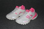 Balenciaga Wmns Track Sneaker 'White Fluo Pink'