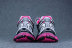 Balenciaga Wmns Runner Sneaker 'Worn-Out - Silver Pink'