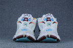 Balenciaga Wmns Runner Sneaker 'Worn-Out - White Blue Pink'