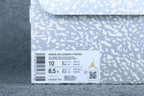 Wmns Air Jordan 3 Retro 'Sail Metallic Silver'